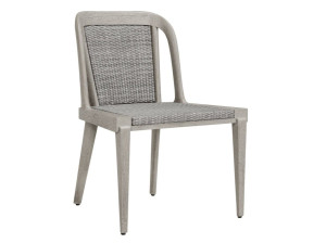 Садовый стул из тикового дерева и JanusFiber®