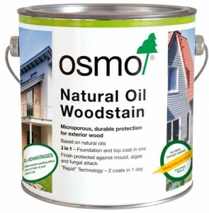 Osmo Пигментированный защитный для дерева