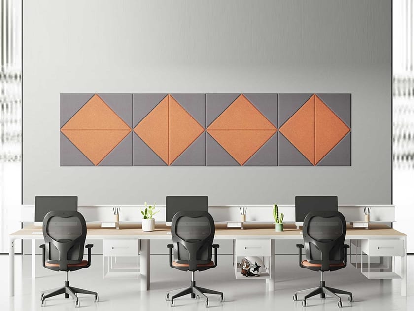 Акустическая панель CUF Milano Shapes ARCH-00017176