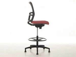 Linea Fabbrica 5-спицевый офисный стул для дизайнера Omnia