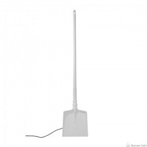 Karman HP145 2P EXT OUTDOOR/matt white LED TOBIA FLOOR LAMP торшер