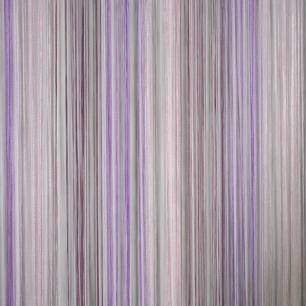 Кисея, 300x280 см, цвет розовый/фиолетовый INSPIRE STLM-2189694 - Вид №1