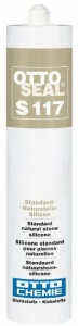 8-Chemie Стандартный силикон для натурального камня Ottoseal® sigillanti