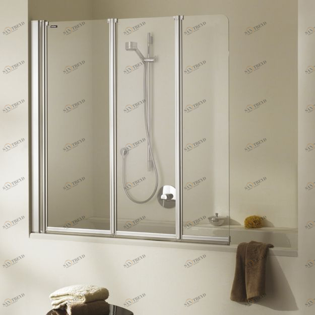 45930 Душевое ограждения на борт вынны Duscholux Швейцария Holydoor Top