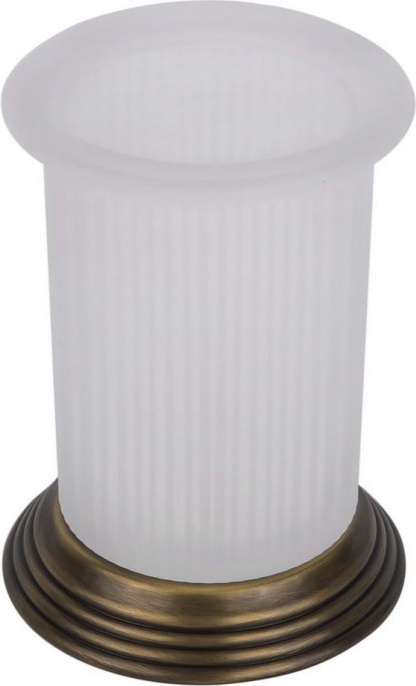 B3341 BR Стакан настольный (бронза) COLOMBO HERMITAGE Colombo Design