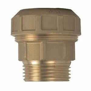 Муфта НР 40х1"1/4 для ПНД труб ITAP