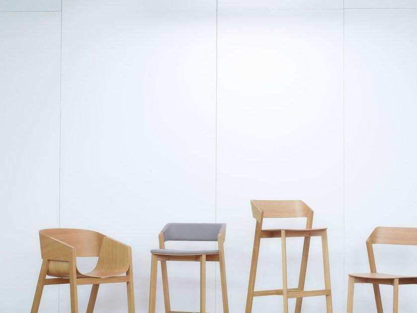 TON Стул из массива дерева Merano 311401 - Вид №6