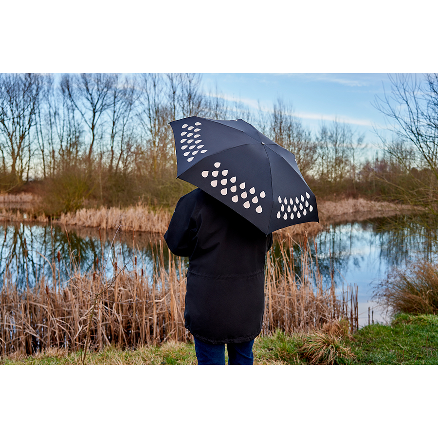 SK UMBRELLA5 Зонт , compact colour change Suck UK  - Вид №2