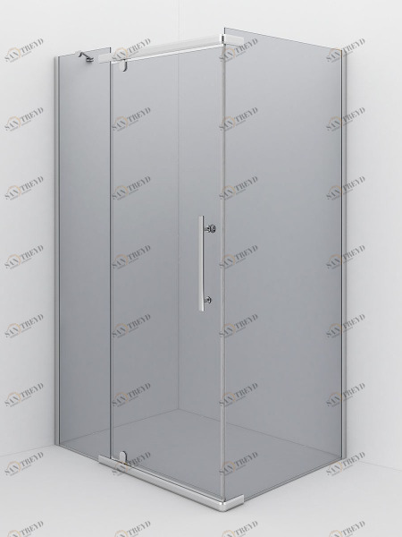 Душевое ограждение Erlit Comfort ER10112H-C4 (1200x900x2000) ER10112H-C4 1315126