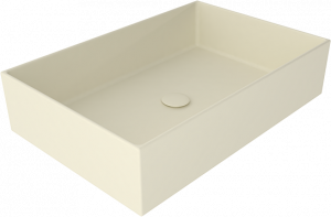 ZELAVFS6015 Накладная раковина на столешницу GSG CERAMIC