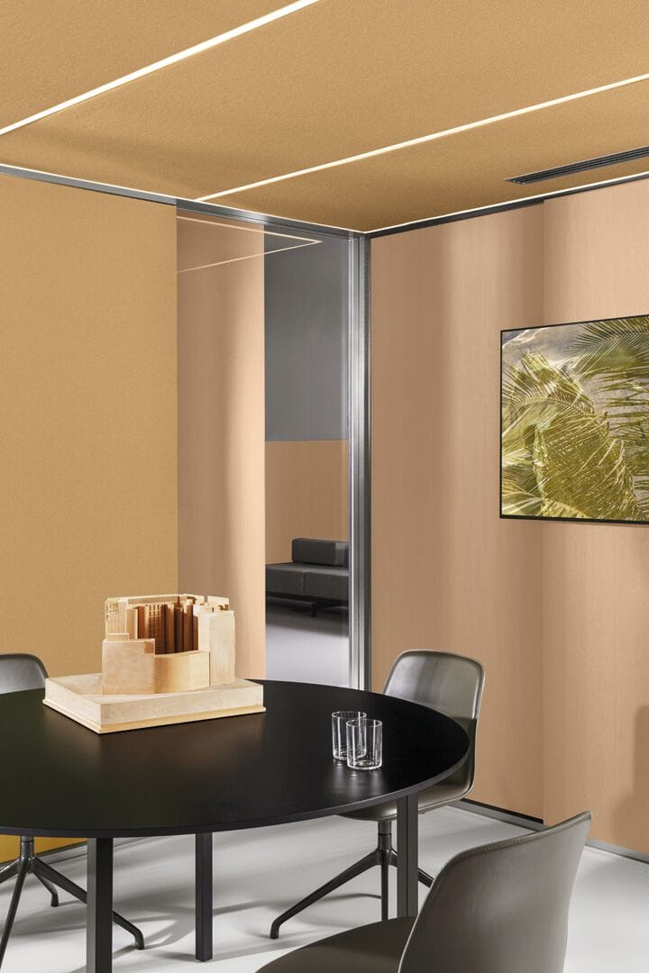 Мультимедийная акустическая офисная кабина Citterio C-SS ARCH-00034166 - Вид №15