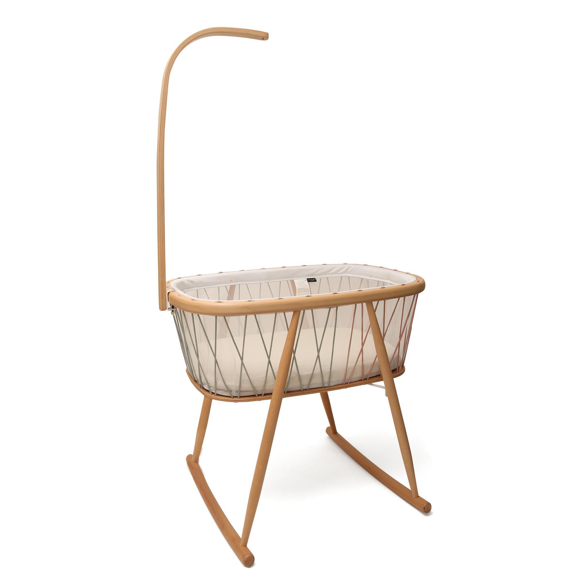 Деревянная кроватка Charlie Crane Kumi ARCH-00117188 - Вид №36