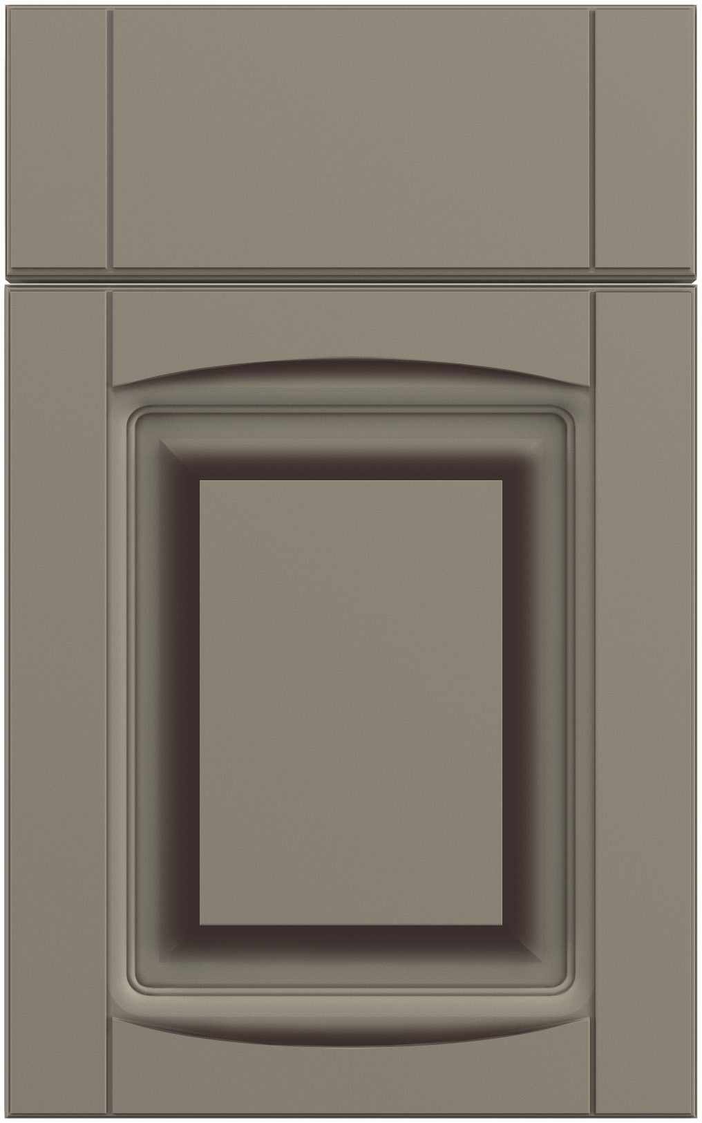 Фасады для кухни Патина Фрезеровка «Кембридж» Доломит №278 SIDAK SIST1926-222