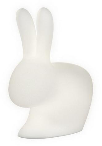 Qeeboo Люминесцентный торшер из полиэтилена Rabbit sun-id-1402280 - Вид №2