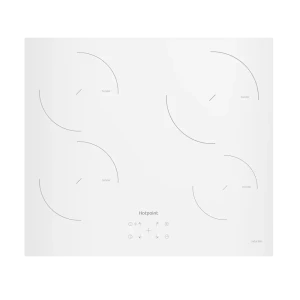 Индукционная панель Hotpoint HQ1460SNE - 4 конфорки, сенсорное управление 88944031