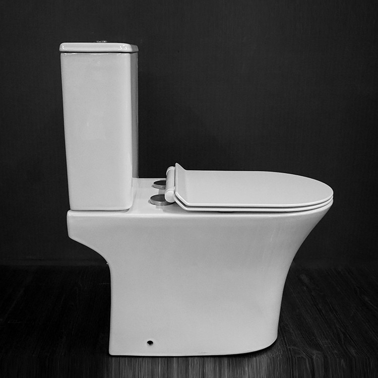 1217A Унитаз напольный LAB.Space  - Вид №8