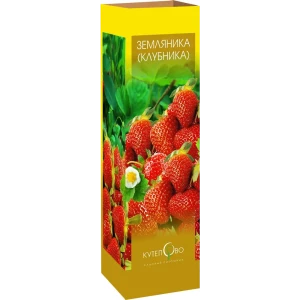 Земляника 9x30 см 3 шт. 83539273 STLM-2074558