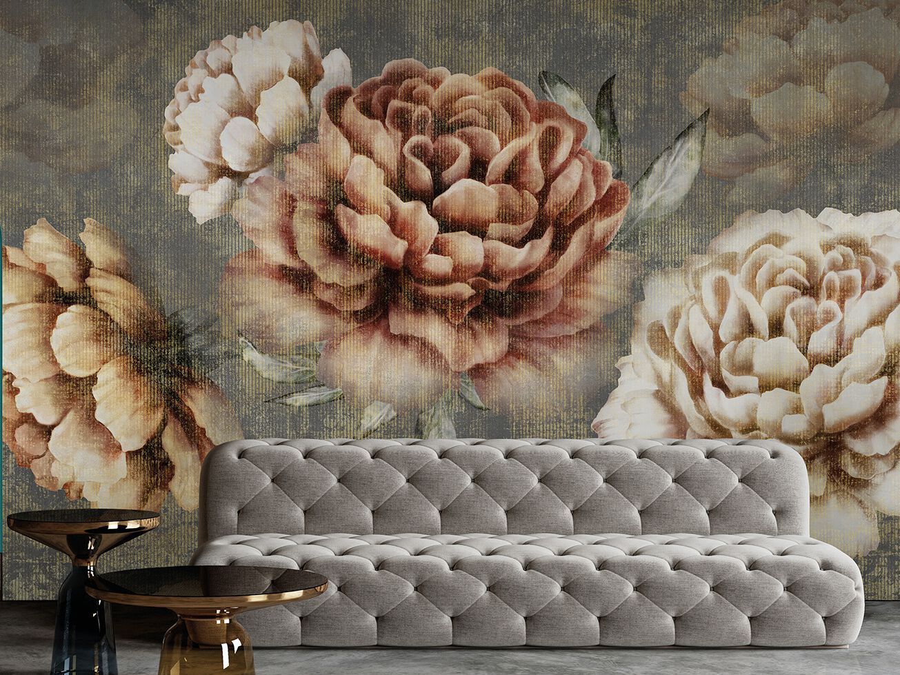 Carta da parati PVC free, eco-friendly, lavabile WallPepper MADAME ARCH-00130962