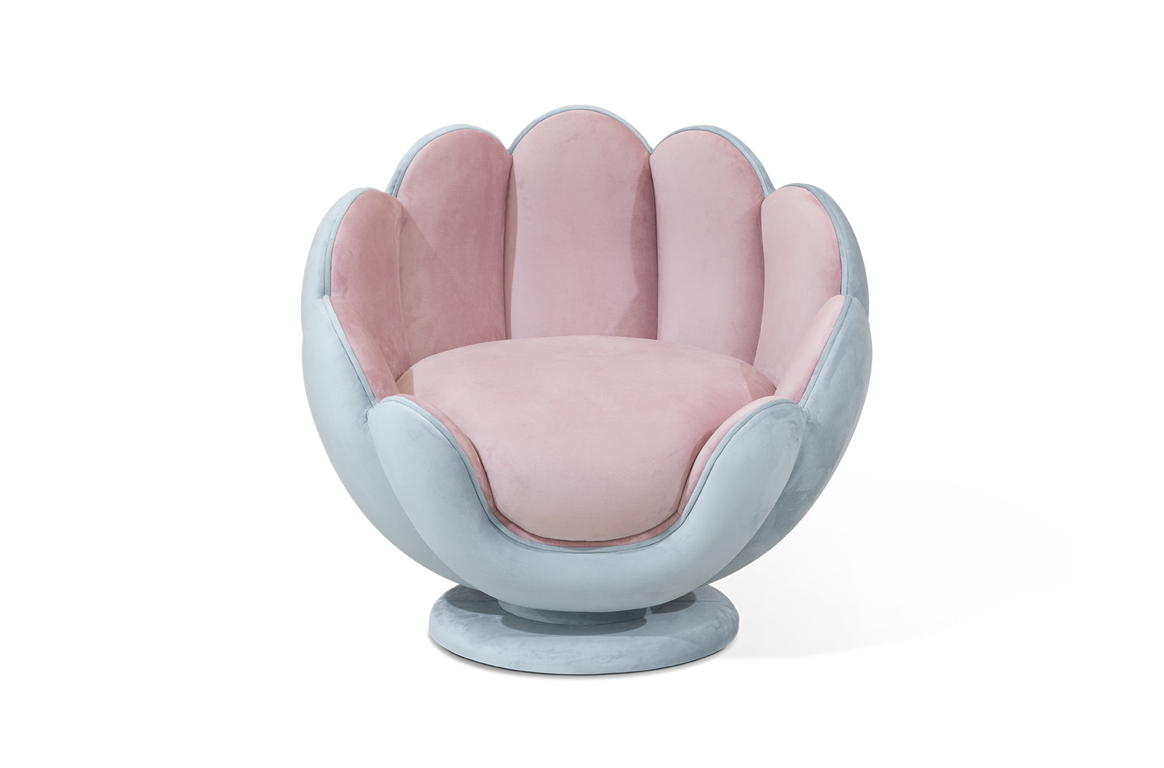 CIST414 Детское мягкое кресло Лотос Circu  - Вид №1