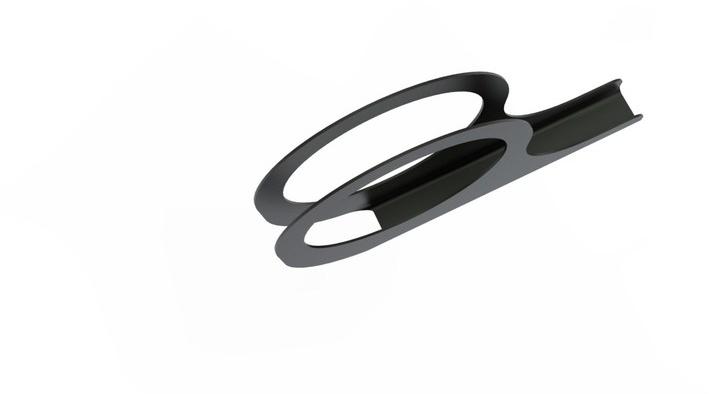 Manufatti Viscio Крепление для велосипедов из оцинкованной стали sun-id-1368375 - Вид №24