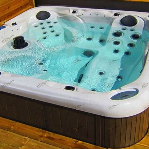 Бассейн Spa Shine Fonteyn Spas Elegance