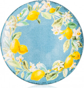 10652458 Certified International Тарелка обеденная Certified Int. Лимоны 28см, керамика Керамика
