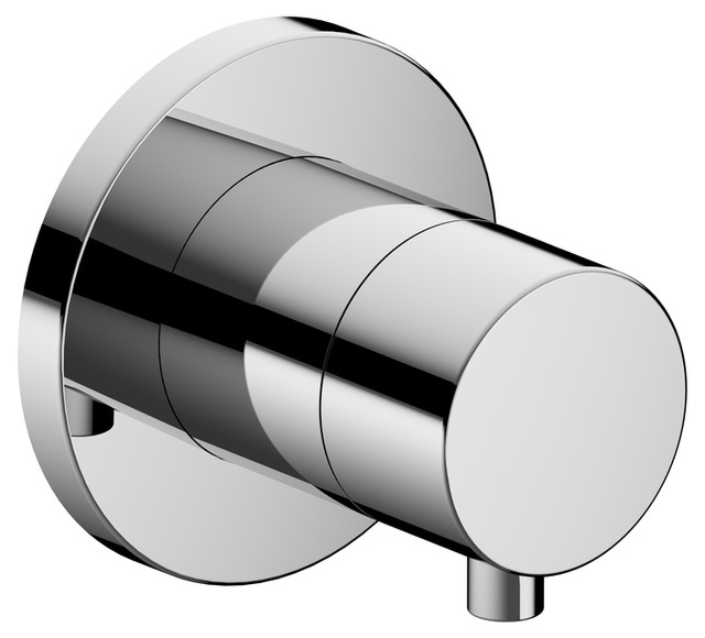59541131001 Запорный вентиль DN 15 KEUCO IXMO - Вид №1