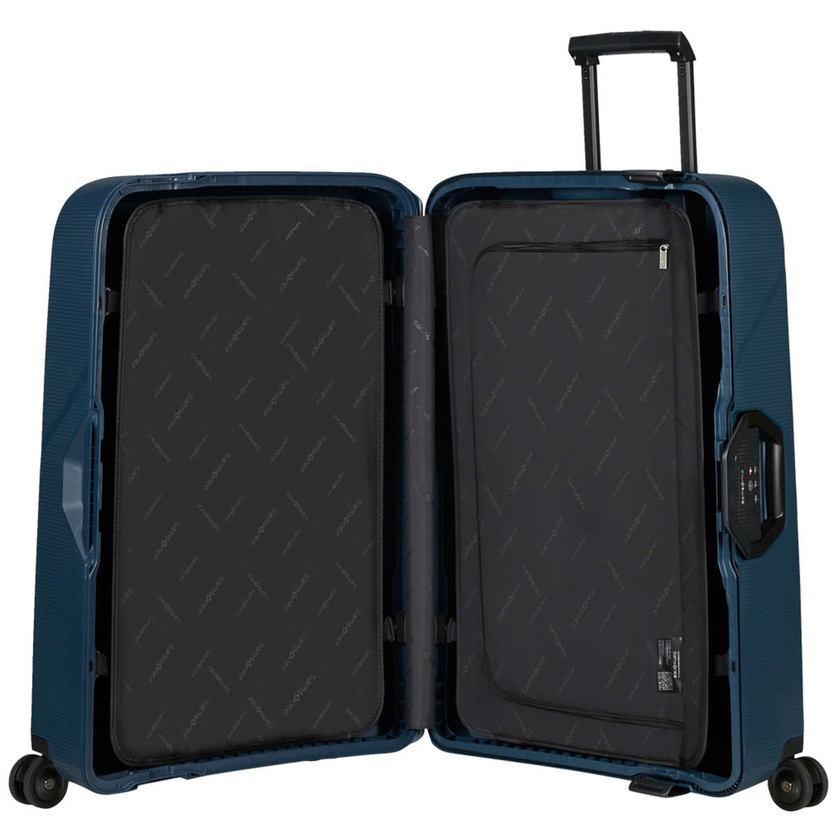 KH2-01004 Чемодан KH2*004 Spinner Samsonite Magnum Eco  - Вид №4