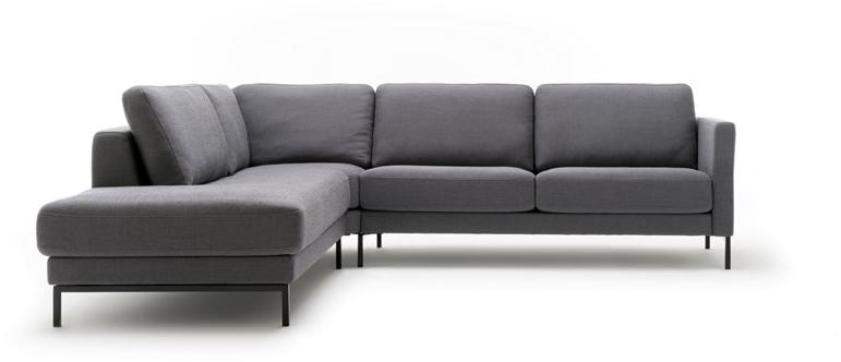 Rolf Benz Угловой диван в ткани Rolf benz 011 ego sun-id-1371298 - Вид №4