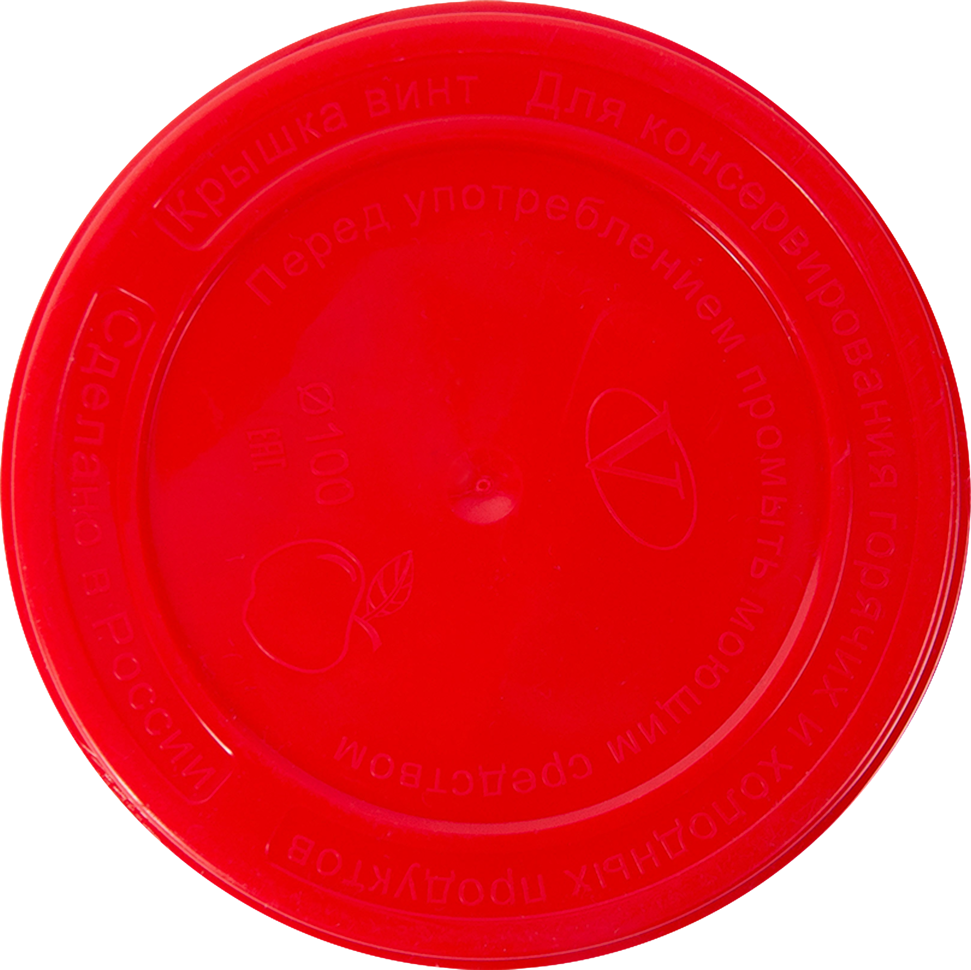 82675546 Крышка п/э Винтовая III-100 STLM-0033707 Santreyd 