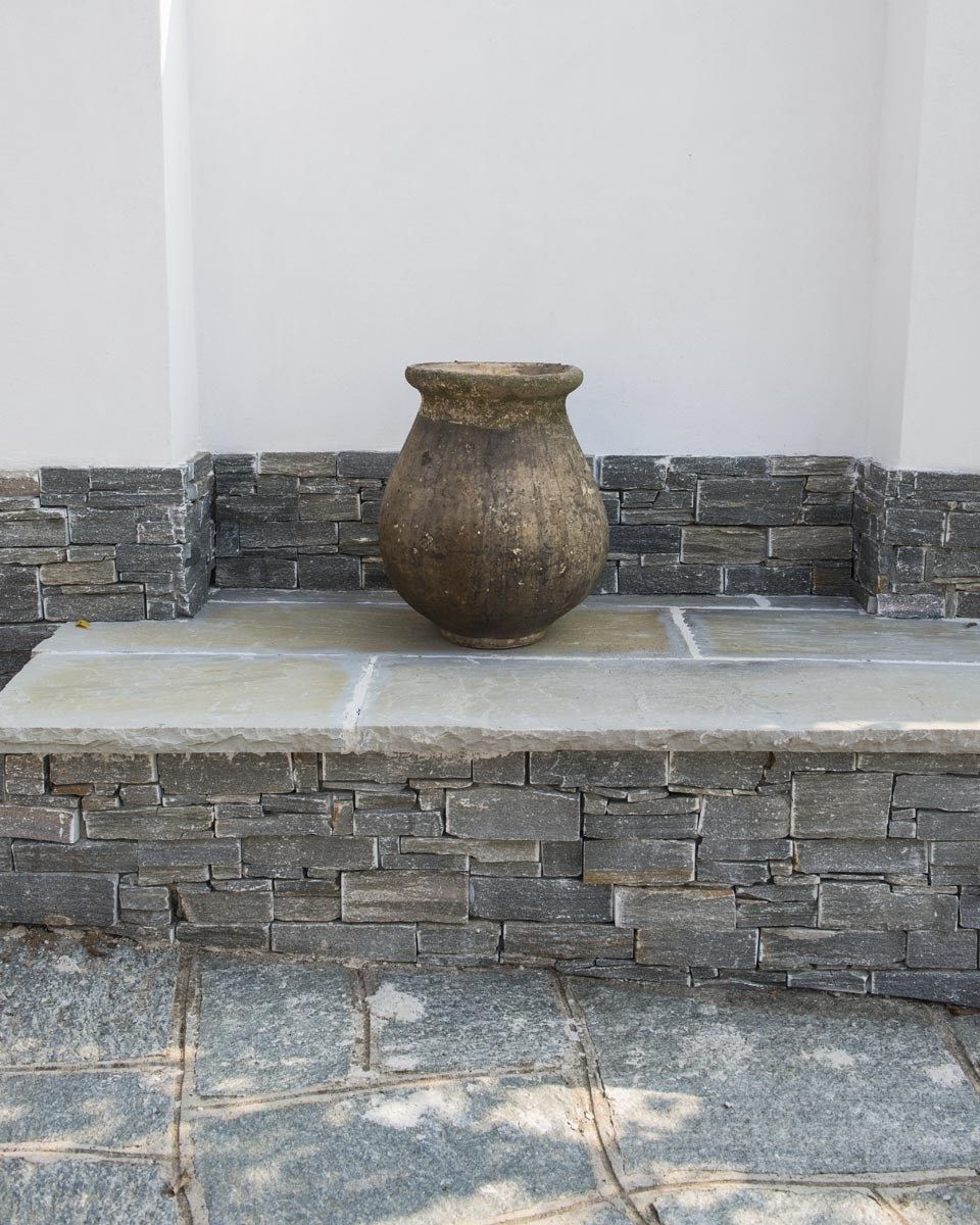 Натуральный каменный элемент для фасада B&B Rivestimenti Naturali камень ARCH-00006738 - Вид №27