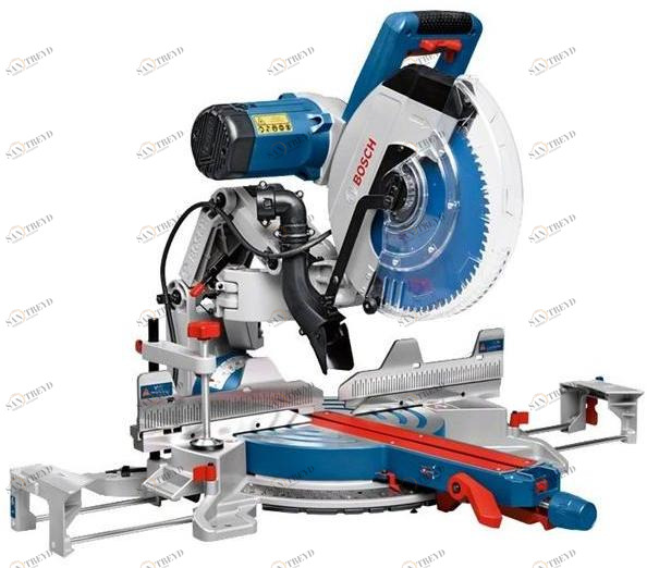 BOSCH PROFESSIONAL Радиальная торцовочная пила sun-id-1352013