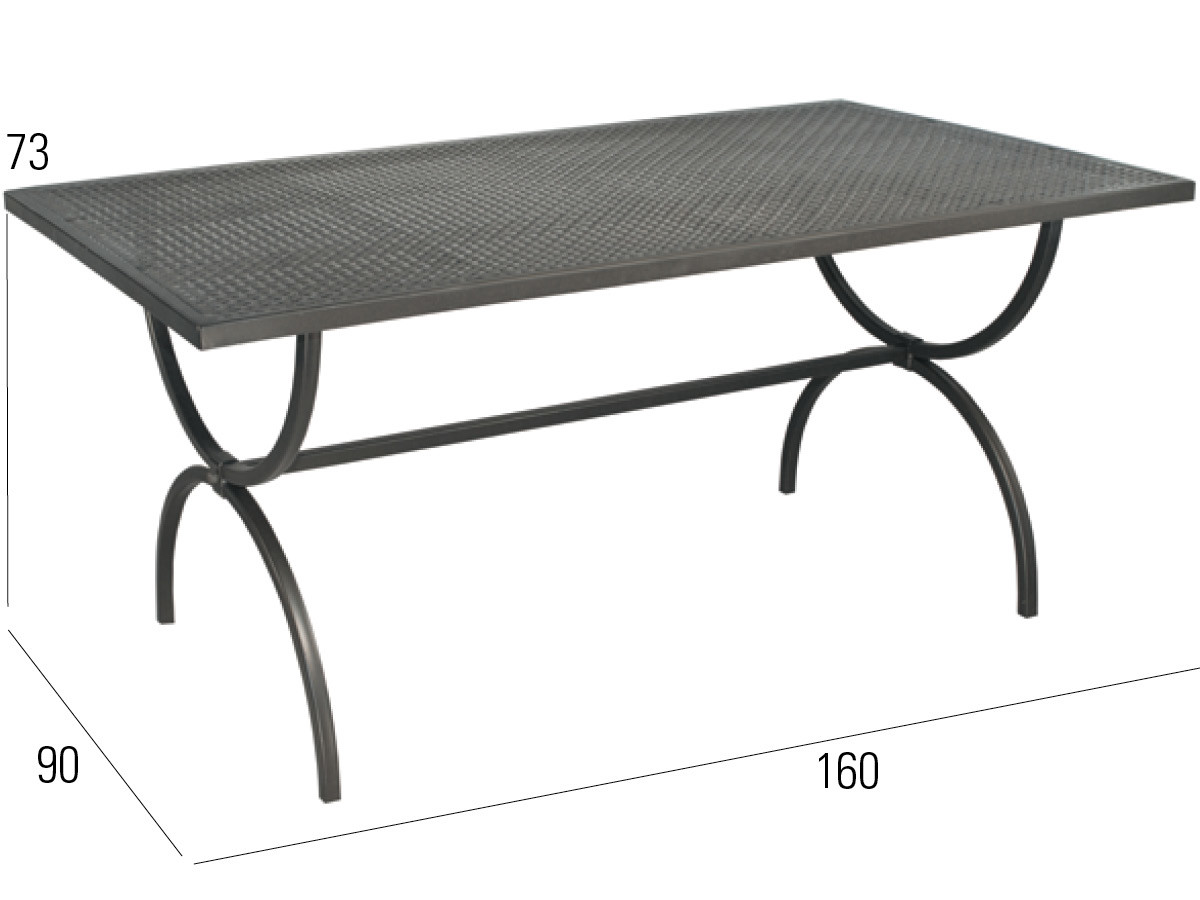 65.00.0985 Ромео набор 9 шт. - в том числе 4 кресла Romeo, 4 подушки для сиденья / спинки простые натуральные, 1 стол Romeo 90 × 160 Mbm - Вид №4