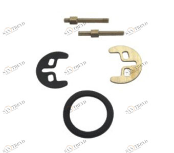 Крепление д/смесителя двойное F78 F78 SAN FONTE 11173304