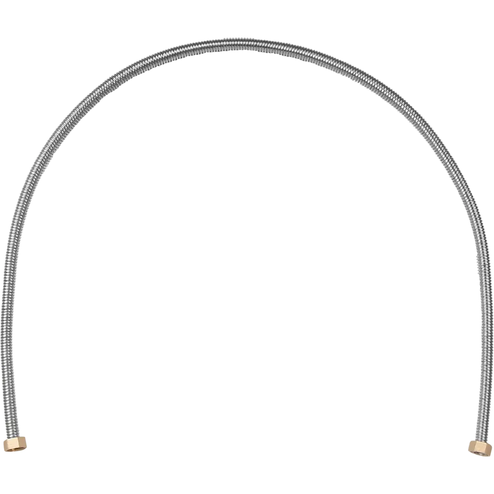 Гибкая подводка для газа сильфонного типа 1/2" ВР 1.5 м TUBOFLEX STLM-2150880