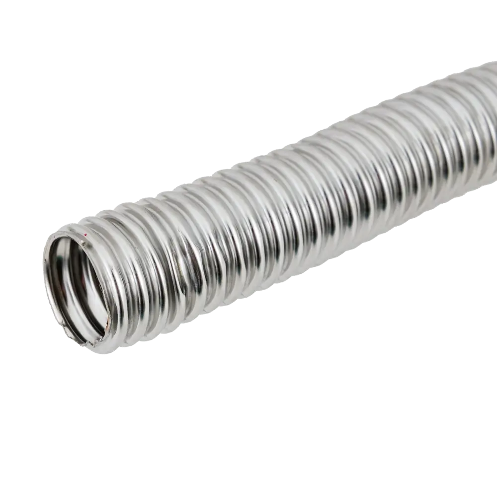 Stahlmann - Гофрированная труба из нержавеющей стали ø20 мм 5 м 82667131 STLM-0033349