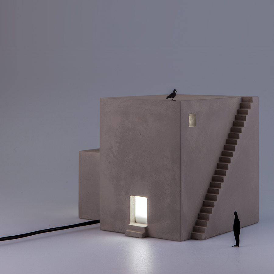 LED-лампа Archilamp Cube 12В Doiy DYARCHICU - Вид №5