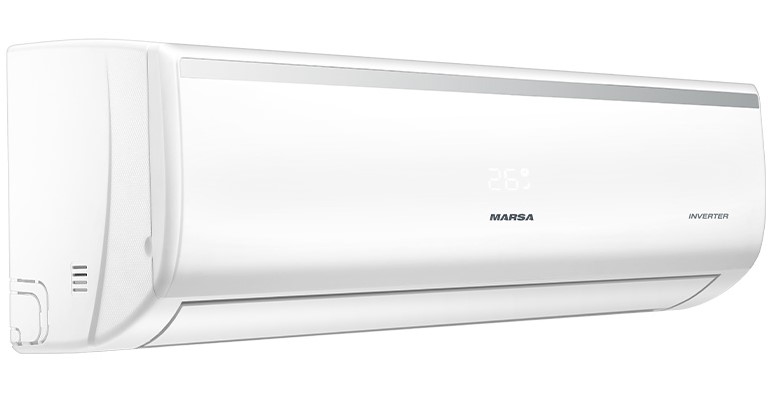 9144137 Кондиционер настенный сплит-система Marsa RK-24MTI2G белый STDN-0089052 - Вид №1