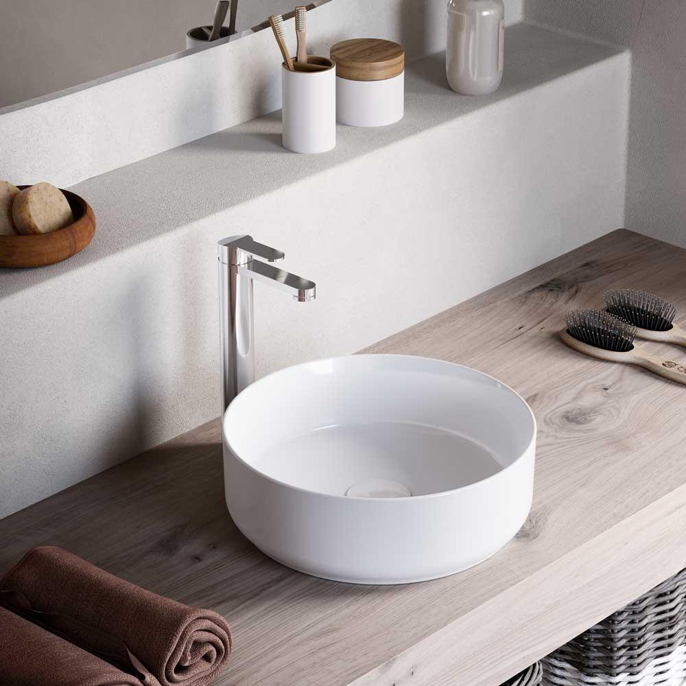 Lavabi Niuceramica Vanilla NIST-03 - Вид №10