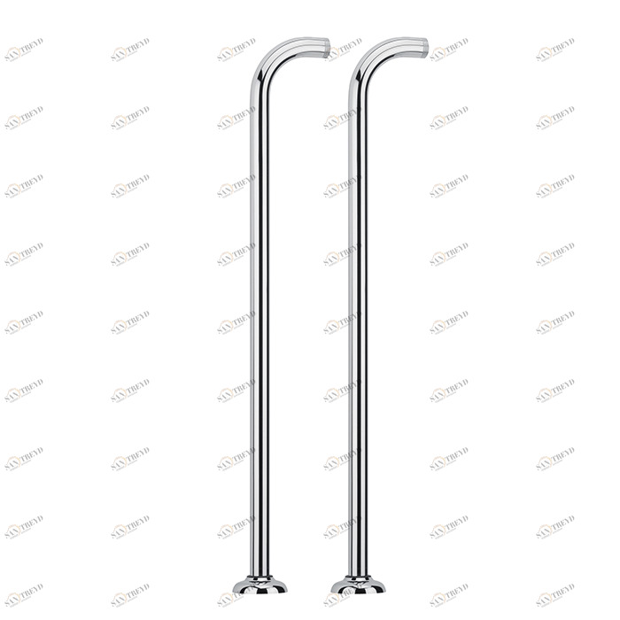 F2251 Комплект труб для монтажа смесителя FIMA CARLO FRATTINI Wellness 