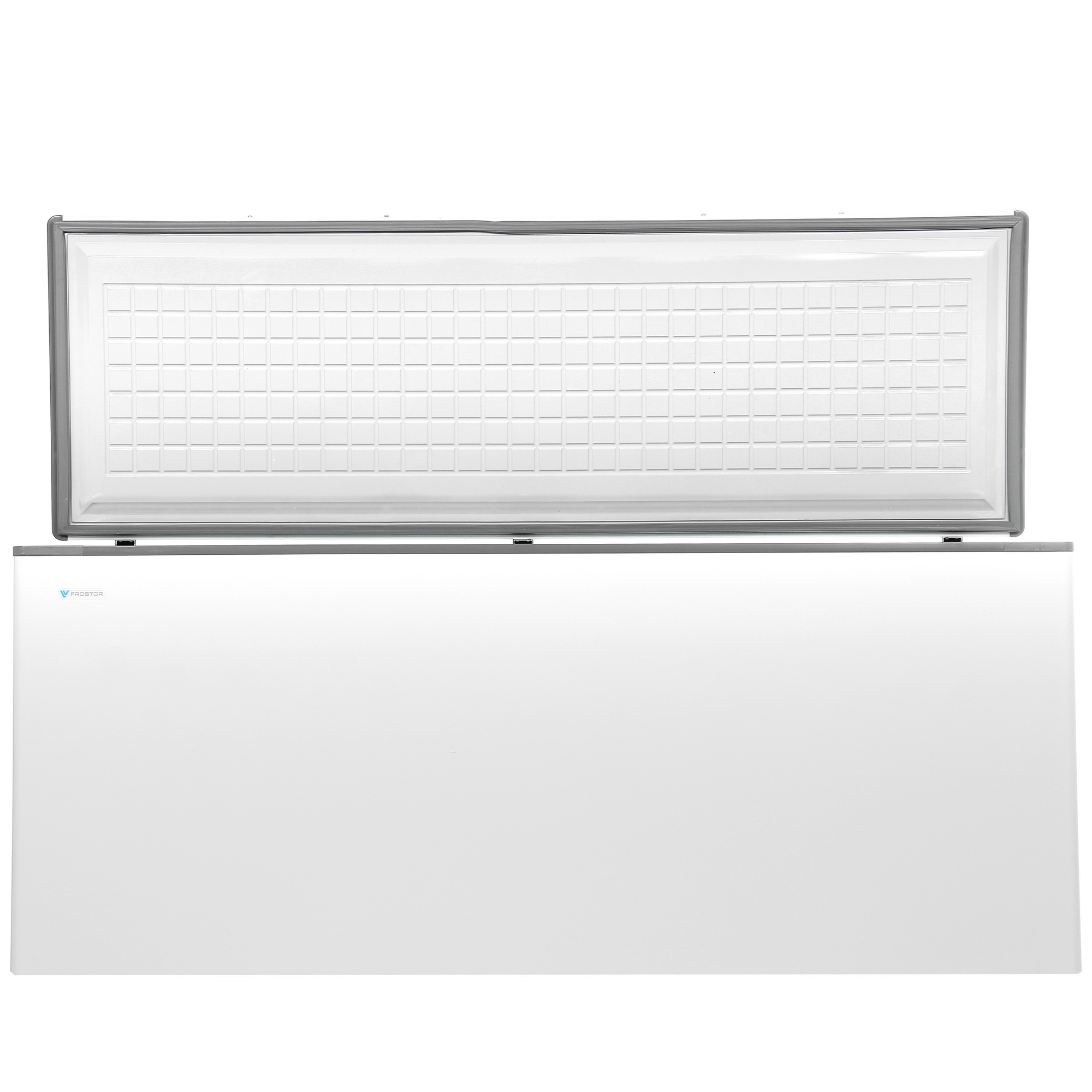 1109578 Морозильный ларь Frostor F 700 S белый STDN-0054332 - Вид №1