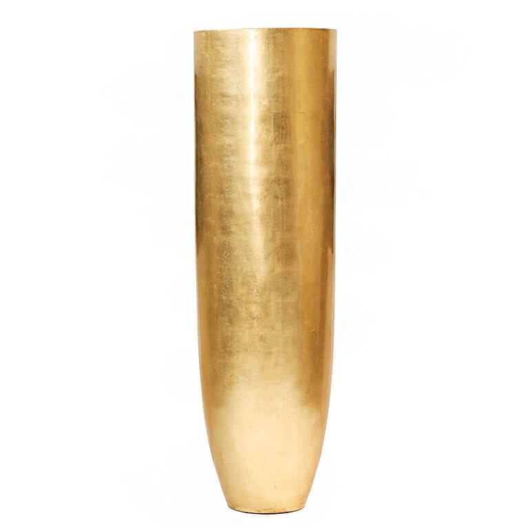 200767-01 ABHIKA ВАЗА СМОЛА JUMBO GOLD 