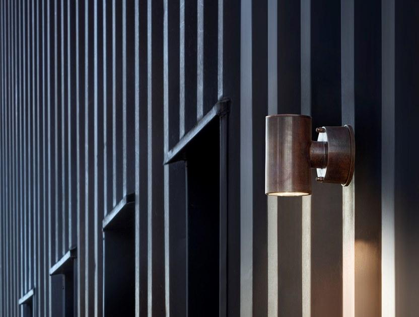 Aldo Bernardi Светодиодный уличный настенный светильник sun-id-1370071 - Вид №3