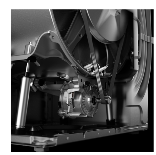 5484825 Стиральная машина Asko WMC6742PT серый STDN-0104417 - Вид №10