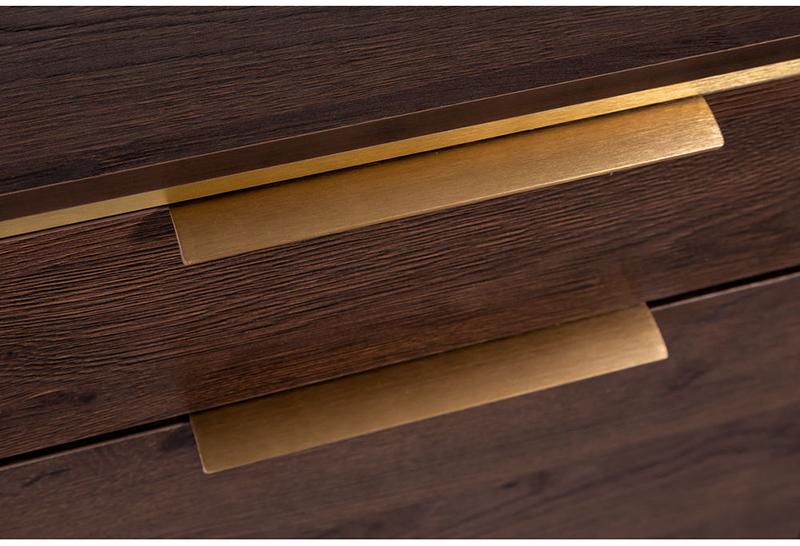 2454 Тумба для обуви Модерн Дуб Гладстоун R-HOME 4009284H_Гладстоун - Вид №4