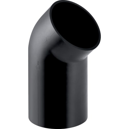 GEBERIT 367.055.16.1 Отвод удлиненный Geberit PE  - Вид №3