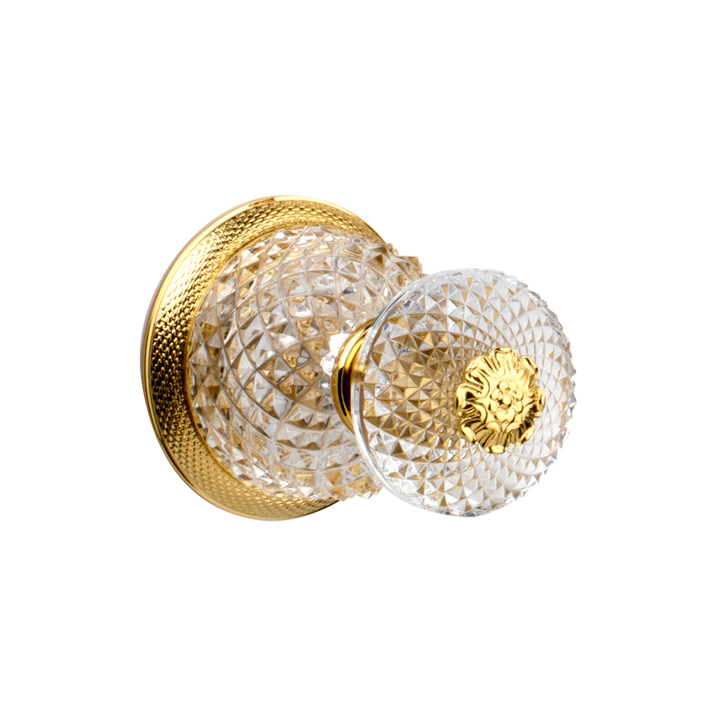 C46-128H C46-128H Настенный клапан 1/2 ”H Пылающий лебедь Cristal & Bronze CYGNE FLAMANT  - Вид №1