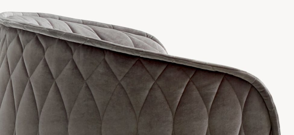 Тканевое кресло с подлокотниками MOROSO Redondo ARCH-00030094 - Вид №8