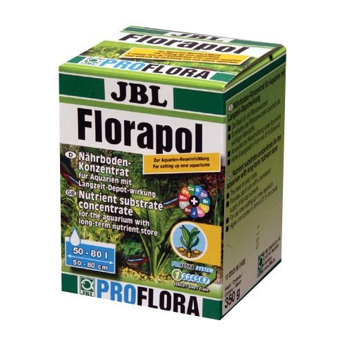 УТ0017094 Концентрат Florapol питательных элементов 350гр JBL 