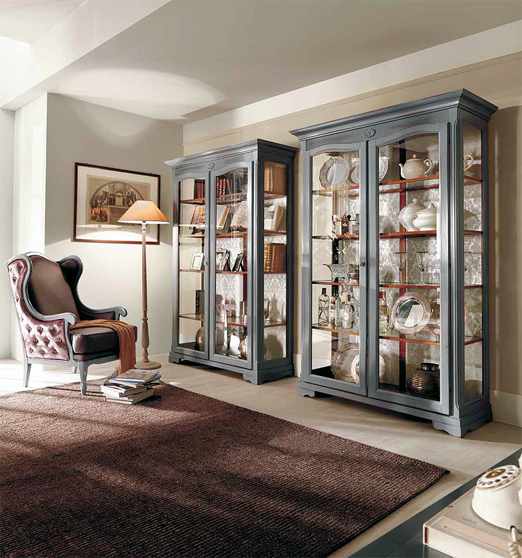 Витрина  CAVIO CASA FS1117  - Вид №1